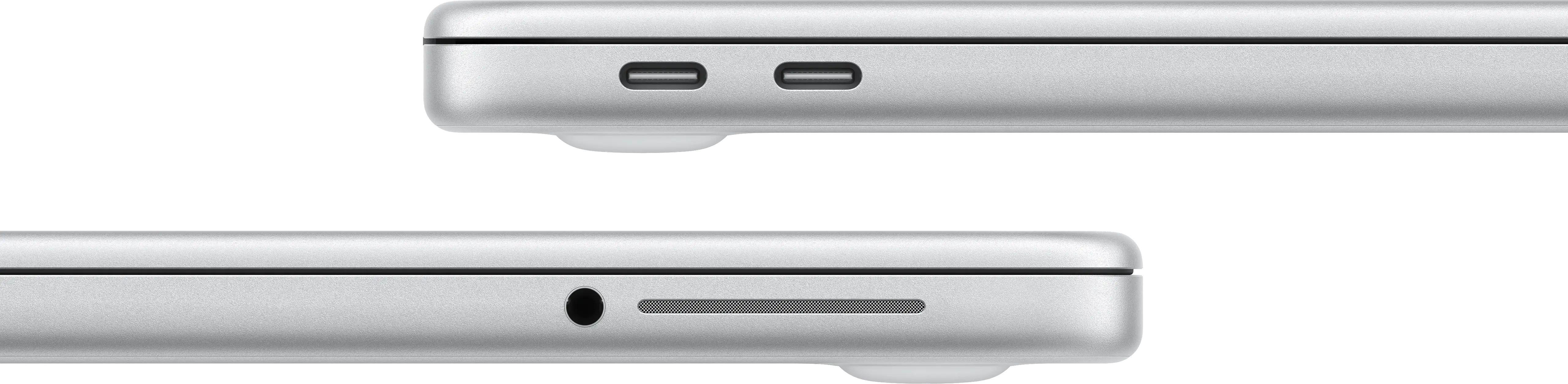 Лаптоп Apple MacBook Neo 13 2026 - 13" 2408 x 1506, A18 Pro, 8GB LPDDR5X, 512GB SSD - Silver