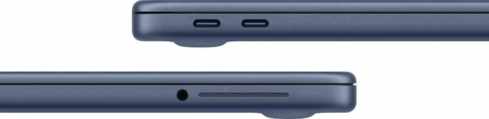 Лаптоп Apple MacBook Neo 13 2026 - 13" 2408 x 1506, A18 Pro, 8GB LPDDR5X, 256GB SSD - Indigo