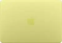 Лаптоп Apple MacBook Neo 13 2026 - 13" 2408 x 1506, A18 Pro, 8GB LPDDR5X, 512GB SSD - Citrus