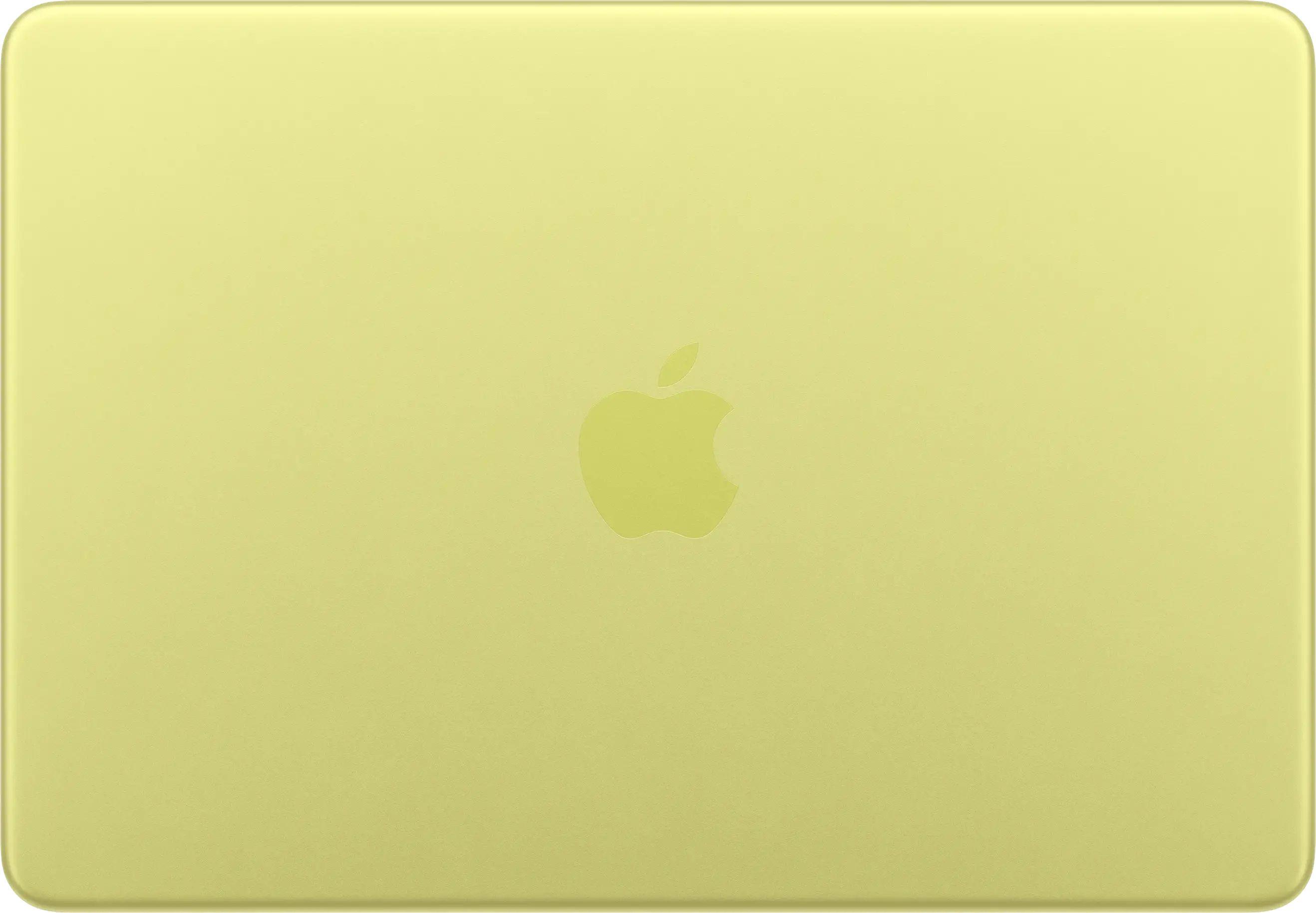 Лаптоп Apple MacBook Neo 13 2026 - 13" 2408 x 1506, A18 Pro, 8GB LPDDR5X, 512GB SSD - Citrus