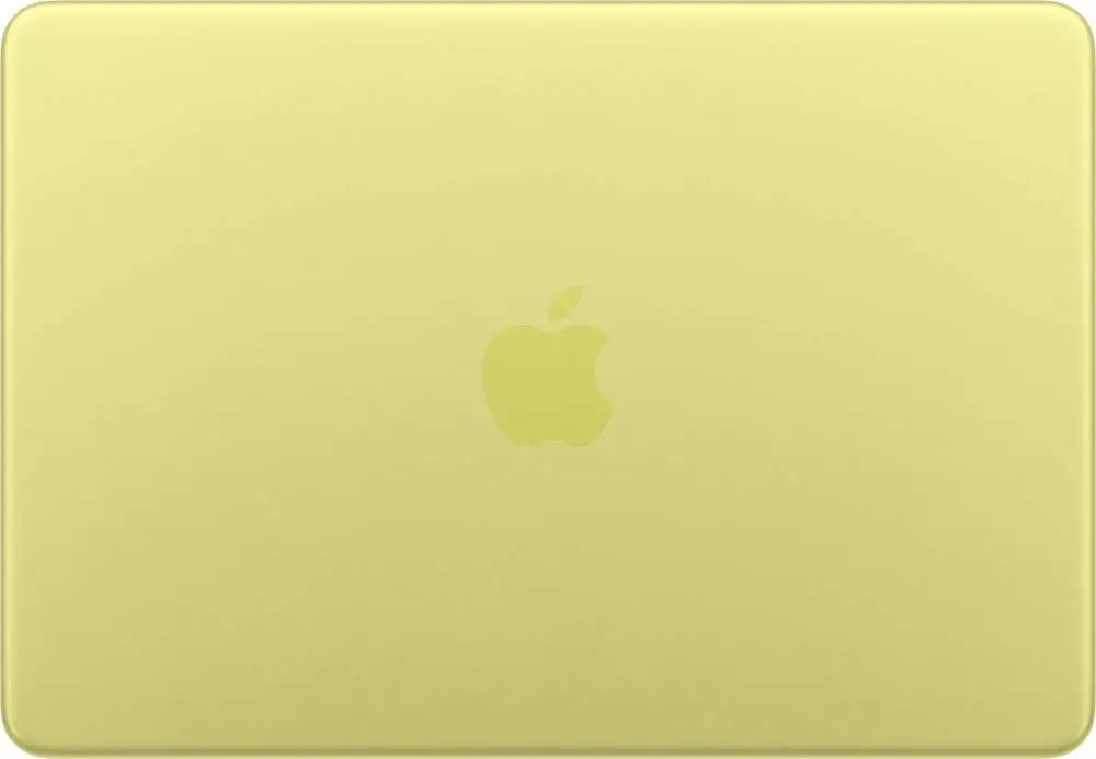 Лаптоп Apple MacBook Neo 13 2026 - 13" 2408 x 1506, A18 Pro, 8GB LPDDR5X, 256GB SSD - Citrus