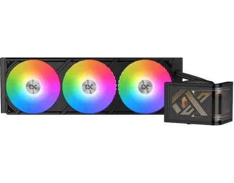 Водно охлаждане XIGMATEK CONNECT ULTRA 360
