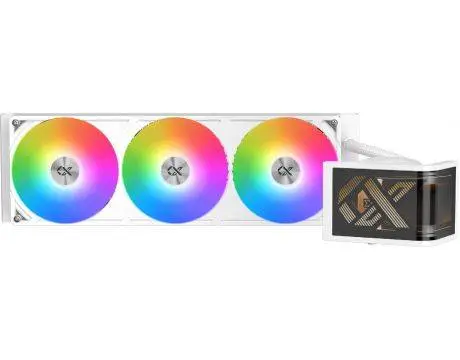 Водно охлаждане XIGMATEK CONNECT ULTRA 360 ARCTIC
