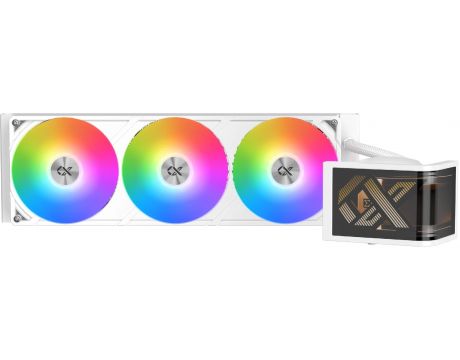 Водно охлаждане XIGMATEK CONNECT ULTRA 360 ARCTIC