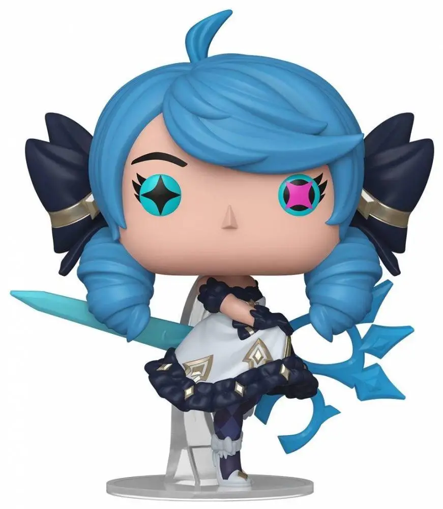 Фигурка League of Legends Funko POP! Games Gwen #1135