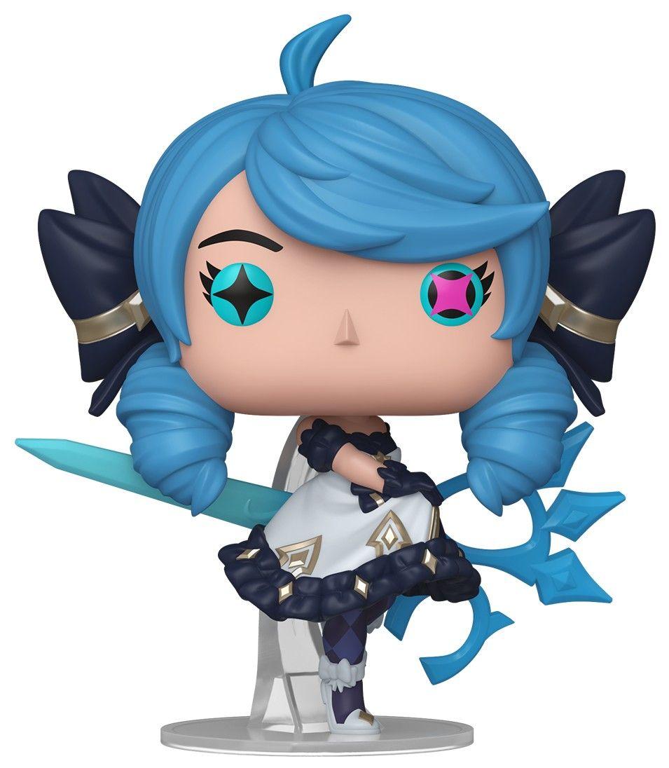 Фигурка League of Legends Funko POP! Games Gwen #1135