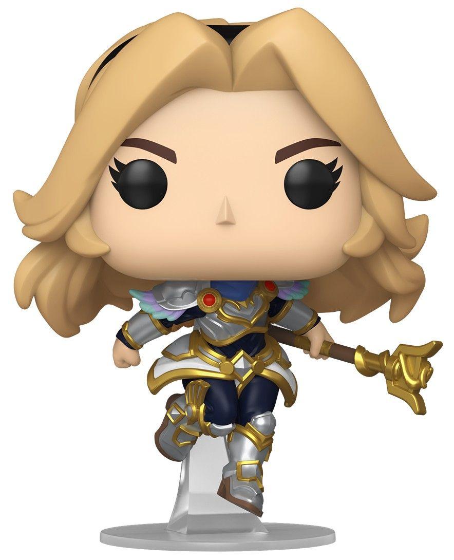 Фигура Funko POP! Games: League of Legends - Lux #1137