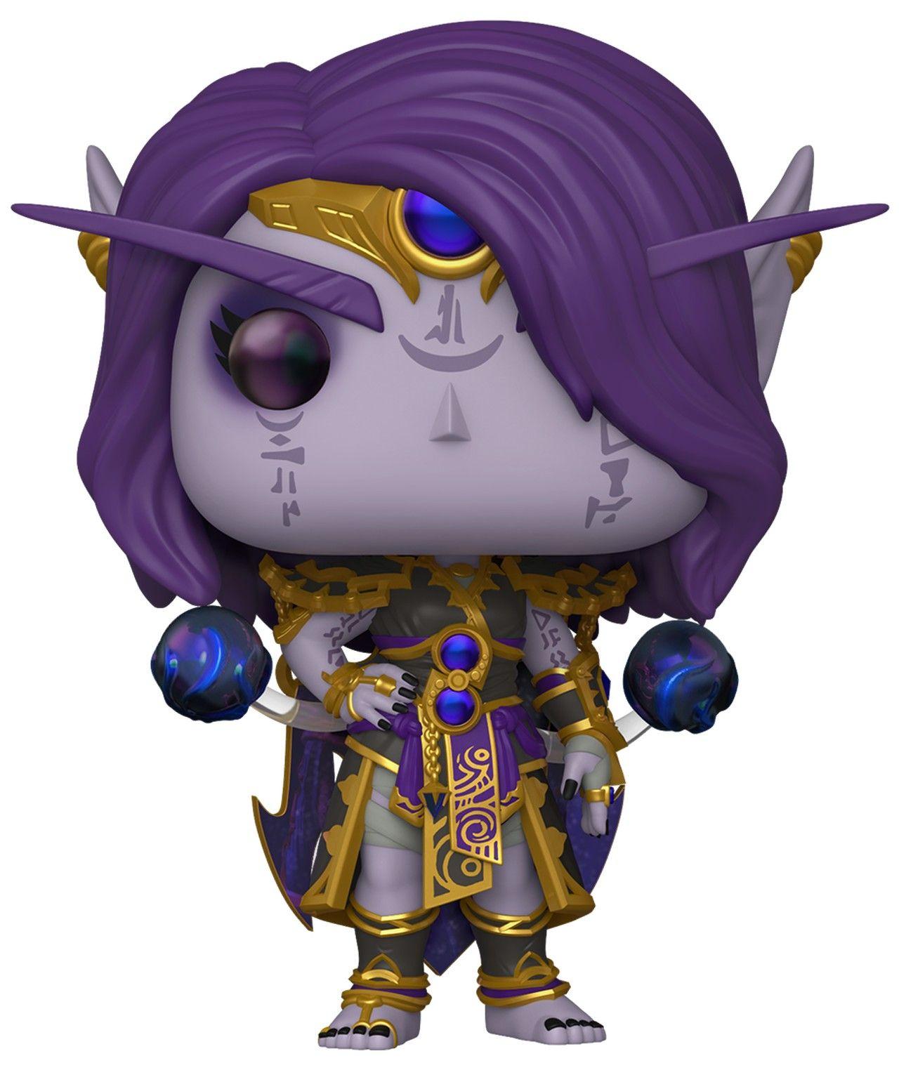 Фигура Funko POP! Games: World of Warcraft - Xal'atath #1102