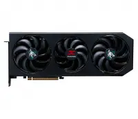 Видео карта PowerColor AMD Radeon RX 9070 GRE Hellhound 12GB GDDR6 - RX9070GRE 12G-L/OC