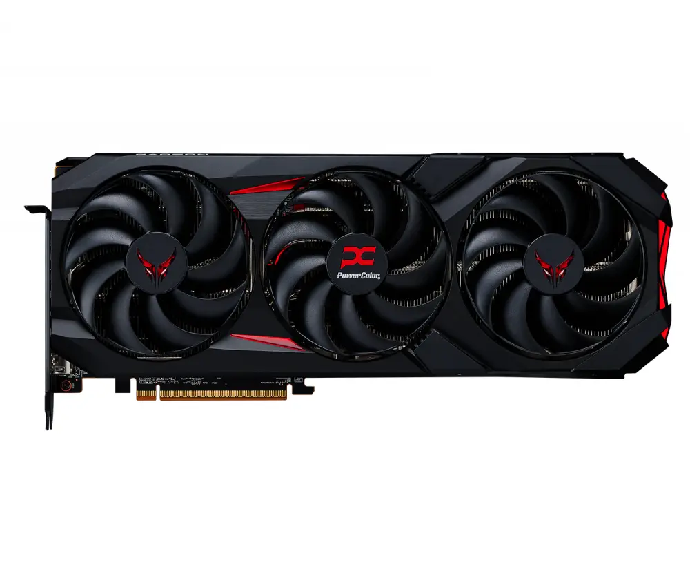 Видео карта PowerColor AMD Radeon RX 9070 GRE Red Devil 12GB GDDR6 - RX9070GRE 12G-E/OC