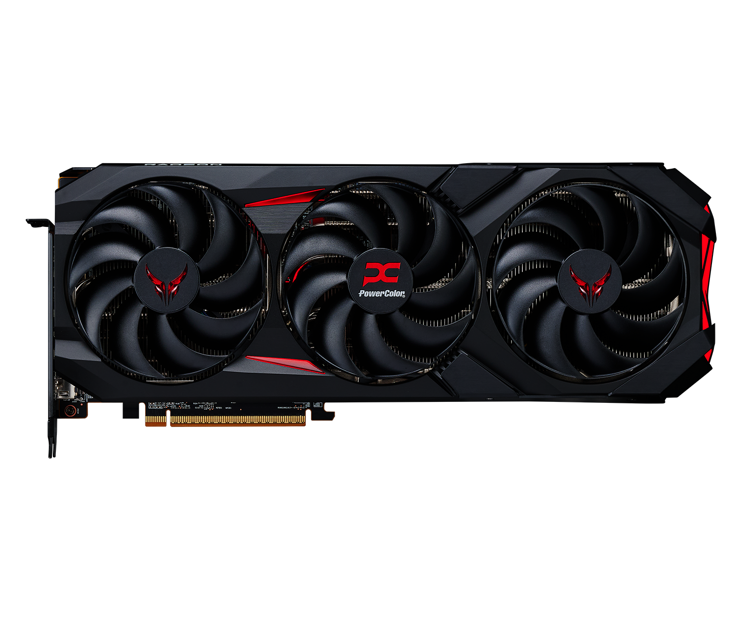 Видео карта PowerColor AMD Radeon RX 9070 GRE Red Devil 12GB GDDR6 - RX9070GRE 12G-E/OC