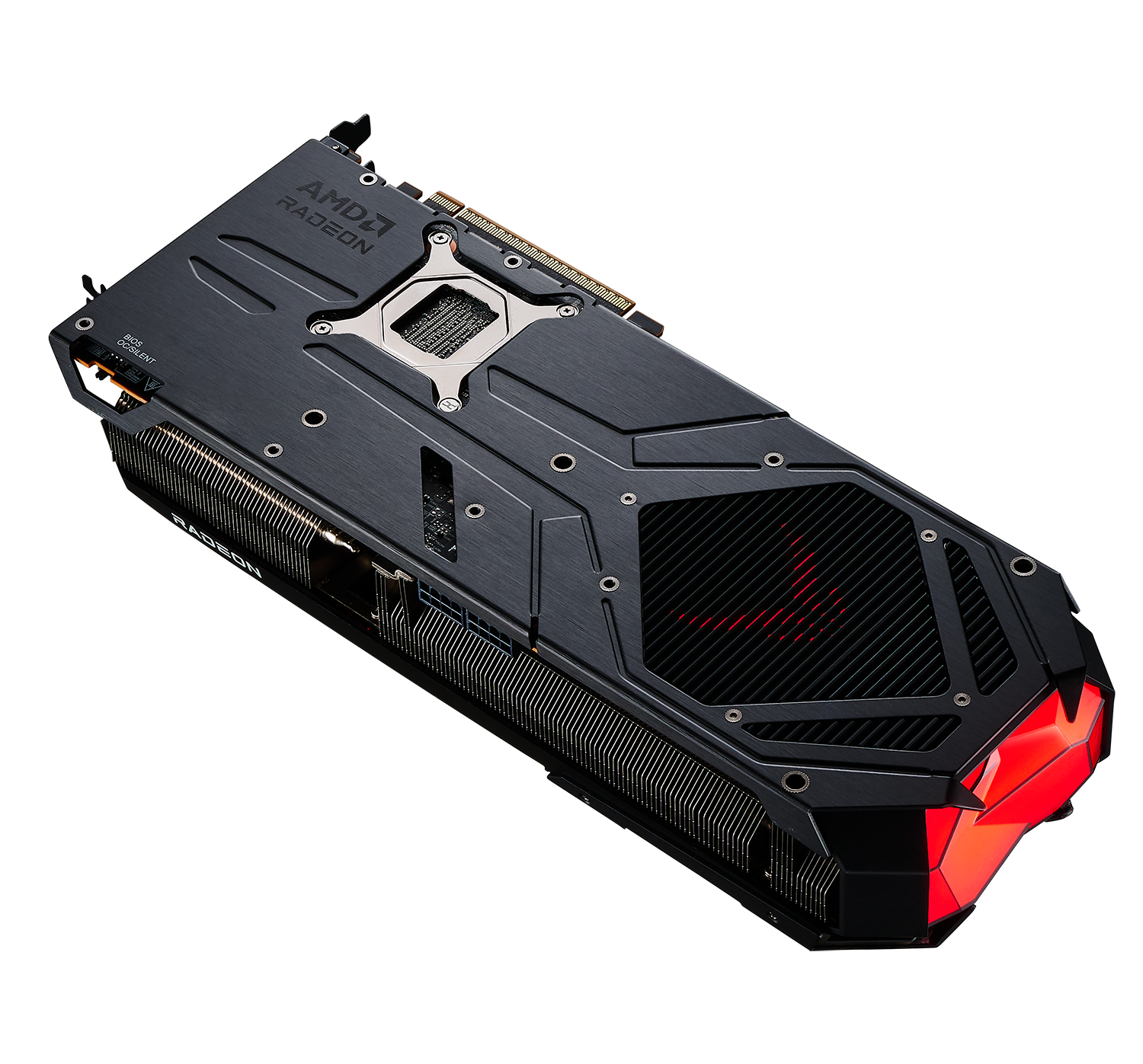 Видео карта PowerColor AMD Radeon RX 9070 GRE Red Devil 12GB GDDR6 - RX9070GRE 12G-E/OC