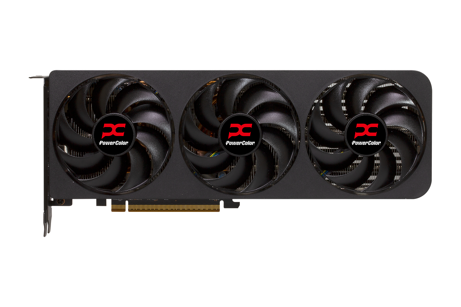 Видео карта PowerColor AMD Radeon RX 9070 GRE Reaper 12GB GDDR6 - RX9070GRE 12G-A