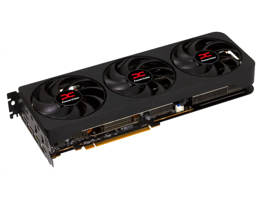 Видео карта PowerColor AMD Radeon RX 9070 GRE Reaper 12GB GDDR6 - RX9070GRE 12G-A