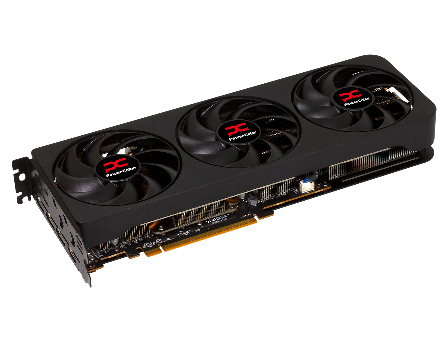 Видео карта PowerColor AMD Radeon RX 9070 GRE Reaper 12GB GDDR6 - RX9070GRE 12G-A