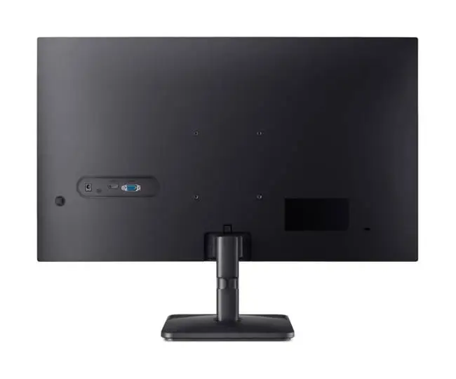 Монитор Acer EK241YP0bi, 23.8'' VA, FHD (1920x1080), ZeroFrame, FreeSync, 144Hz, 1ms, 100M:1, 250 nits, 99% sRGB, 1x HDMI 1.4, 1x VGA, BlueLightShield, Tilt, VESA , Black