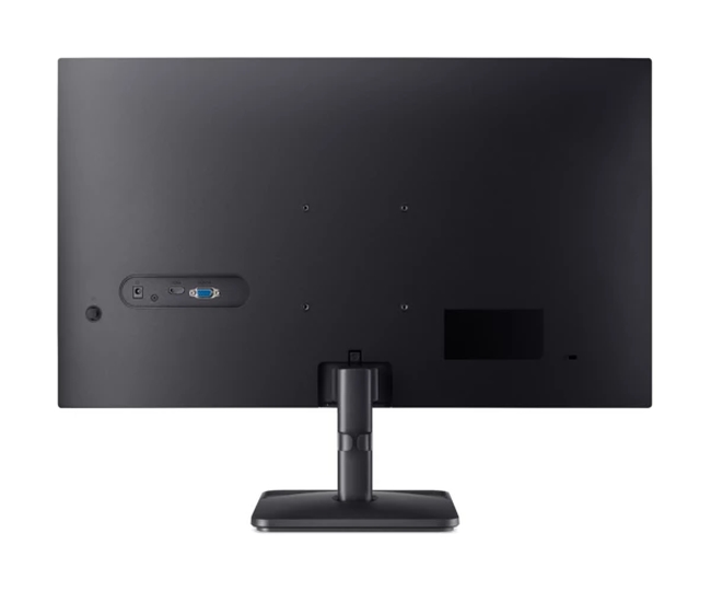 Монитор Acer EK241YP0bi, 23.8'' VA, FHD (1920x1080), ZeroFrame, FreeSync, 144Hz, 1ms, 100M:1, 250 nits, 99% sRGB, 1x HDMI 1.4, 1x VGA, BlueLightShield, Tilt, VESA , Black