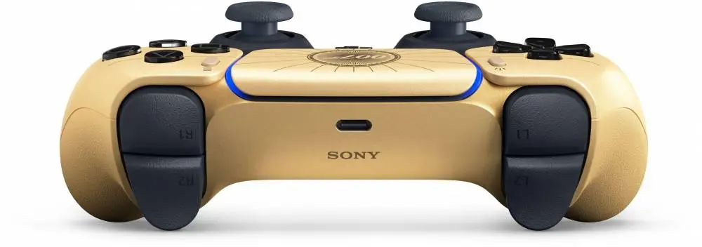 Безжичен геймпад Sony PS5 DualSense - 007 First Light, Limited Edition