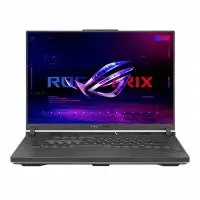 Лаптоп Asus Strix G16 G614PW-RV098, Ryzen 9 8940HX 2.4GHz (80MB Cache, up to 5.3GHz, 16 cores, 32 Threads) 16.0  WUXGA 1920X1200 16:10 Bend+300nits Anti-Glare sRGB 100% Wide View,165Hz,32GB (16GB DDR5-5200 SO-DIMM *2 ) ,1TB G4 , RTX&nbsp;5080&nbsp; 16GB,Wi-Fi 6E ,Gray