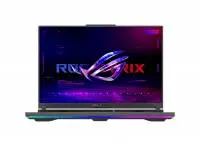 Лаптоп Asus Strix G16 G614PW-RV098, Ryzen 9 8940HX 2.4GHz (80MB Cache, up to 5.3GHz, 16 cores, 32 Threads) 16.0  WUXGA 1920X1200 16:10 Bend+300nits Anti-Glare sRGB 100% Wide View,165Hz,32GB (16GB DDR5-5200 SO-DIMM *2 ) ,1TB G4 , RTX&nbsp;5080&nbsp; 16GB,Wi-Fi 6E ,Gray
