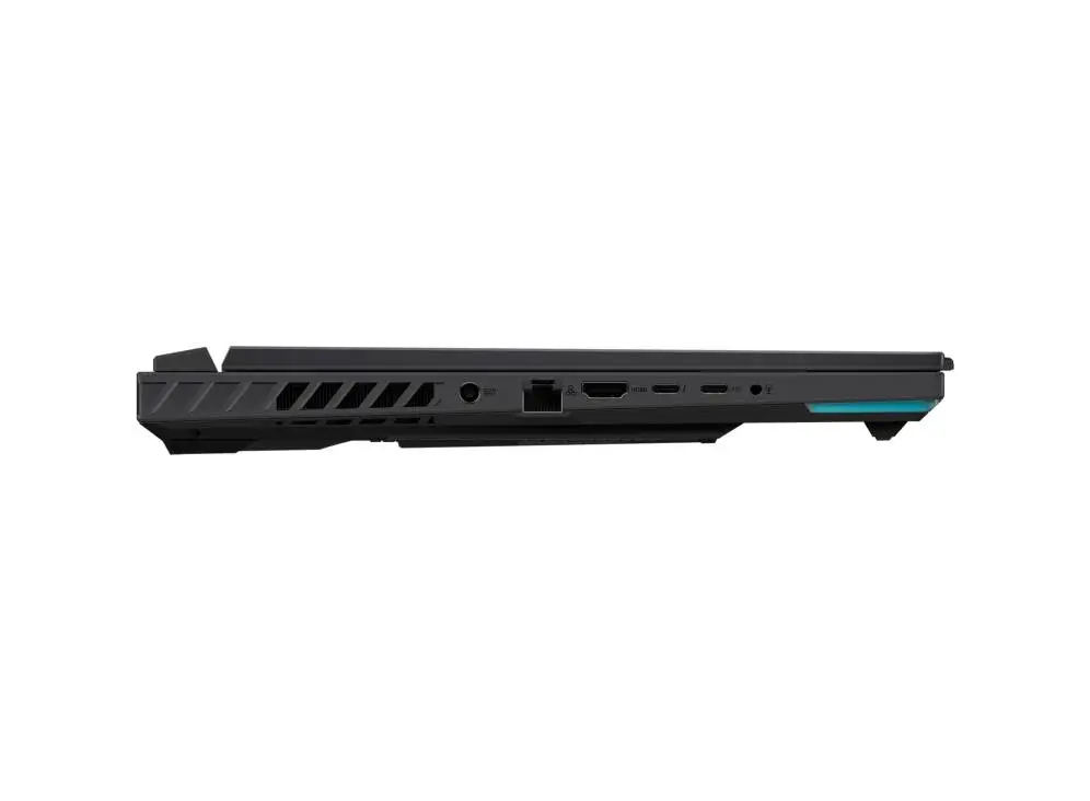 Лаптоп Asus Strix G16 G614PW-RV098, Ryzen 9 8940HX 2.4GHz (80MB Cache, up to 5.3GHz, 16 cores, 32 Threads) 16.0 WUXGA 1920X1200 16:10 Bend+300nits Anti-Glare sRGB 100% Wide View,165Hz,32GB (16GB DDR5-5200 SO-DIMM *2 ) ,1TB G4 , RTX 5080 16GB,Wi-Fi 6E ,Gray