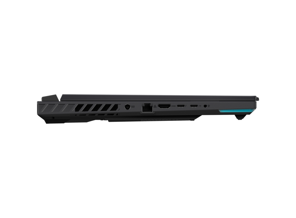 Лаптоп Asus Strix G16 G614PW-RV098, Ryzen 9 8940HX 2.4GHz (80MB Cache, up to 5.3GHz, 16 cores, 32 Threads) 16.0  WUXGA 1920X1200 16:10 Bend+300nits Anti-Glare sRGB 100% Wide View,165Hz,32GB (16GB DDR5-5200 SO-DIMM *2 ) ,1TB G4 , RTX 5080  16GB,Wi-Fi 6E ,Gray