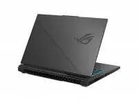 Лаптоп Asus Strix G16 G614PW-RV098, Ryzen 9 8940HX 2.4GHz (80MB Cache, up to 5.3GHz, 16 cores, 32 Threads) 16.0  WUXGA 1920X1200 16:10 Bend+300nits Anti-Glare sRGB 100% Wide View,165Hz,32GB (16GB DDR5-5200 SO-DIMM *2 ) ,1TB G4 , RTX&nbsp;5080&nbsp; 16GB,Wi-Fi 6E ,Gray
