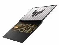 Лаптоп Asus TUF F16 FX608JMI-TU271,Intel  i7 14650HX 2.2 GHz (30MB Cache, up to 5.2 GHz, 16 cores, 24 Threads) 16.0  WUXGA(WU) 1920X1200 16:10 Bend+300nits Anti-Glare sRGB 100% Wide View, AG,144 Hz,16GB DDR5 5600 so-dim ,512GB PCIe 4.0,RTX&nbsp;5060 8GB GDDR7, Gray