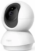 Домашна охранителна WiFi камера TP-Link Tapo C200P2, Pan/Tilt - 2 Броя