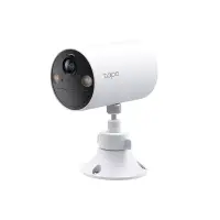 Охранителна WiFi камера TP-Link Tapo C410, Външен/вътрешен монтаж - 2 Броя