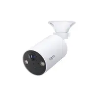 Охранителна WiFi камера TP-Link Tapo C410, Външен/вътрешен монтаж - 2 Броя