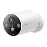 Охранителна WiFi камера TP-Link Tapo C425, Външен/вътрешен монтаж, WiFi - 2 Броя