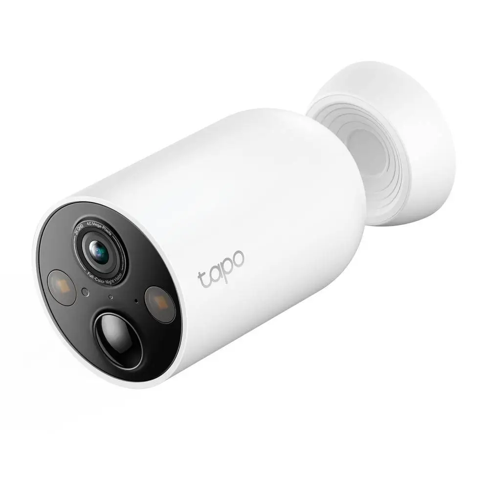 Охранителна WiFi камера TP-Link Tapo C425, Външен/вътрешен монтаж, WiFi - 2 Броя