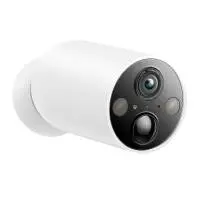 Охранителна WiFi камера TP-Link Tapo C425, Външен/вътрешен монтаж, WiFi - 4 Броя