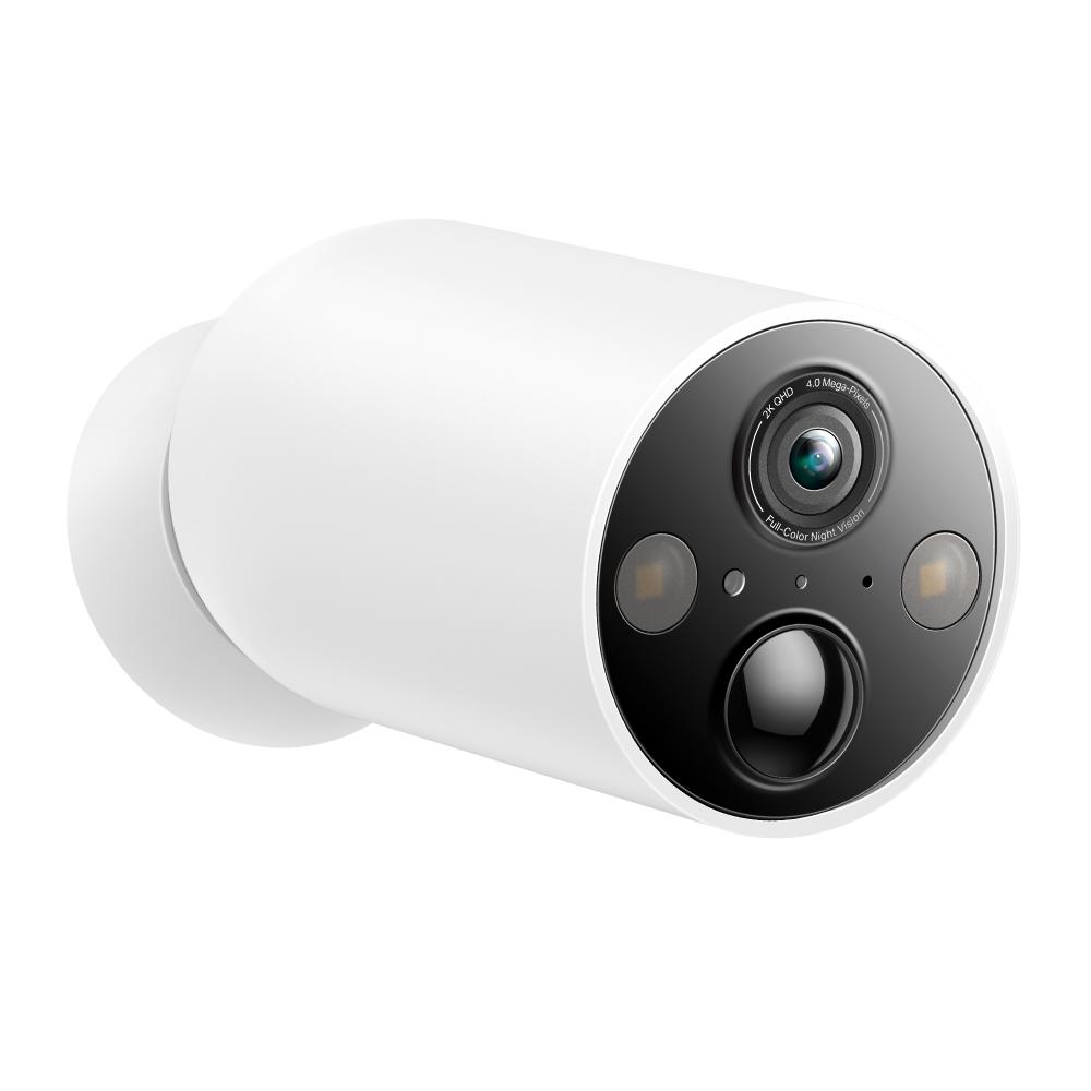 Охранителна WiFi камера TP-Link Tapo C425, Външен/вътрешен монтаж, WiFi - 4 Броя