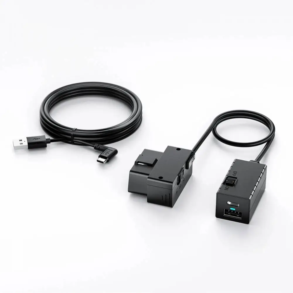 VIOFO Монтажен комплект Hardwire Kit - OP100 OBD-II with Power Cable