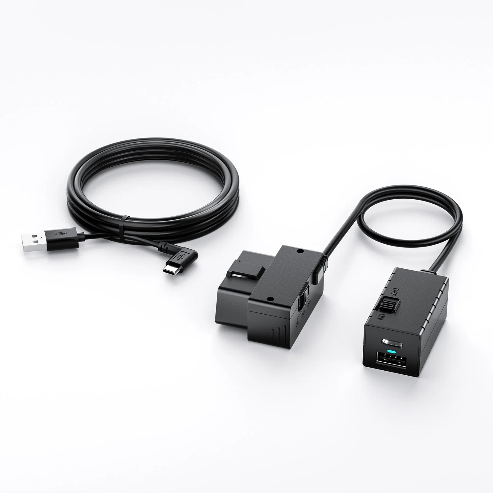 VIOFO Монтажен комплект Hardwire Kit - OP100 OBD-II with Power Cable