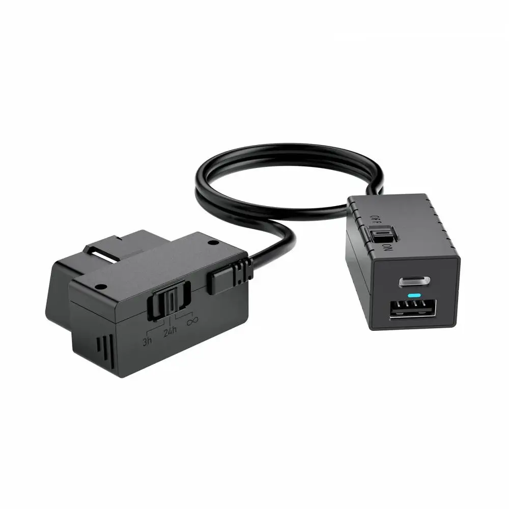 VIOFO Монтажен комплект Hardwire Kit - OP100 OBD-II with Power Cable