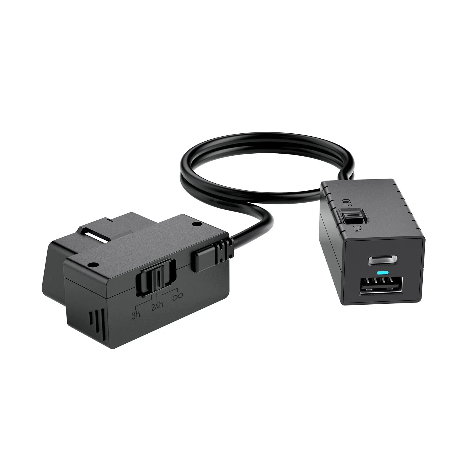 VIOFO Монтажен комплект Hardwire Kit - OP100 OBD-II with Power Cable