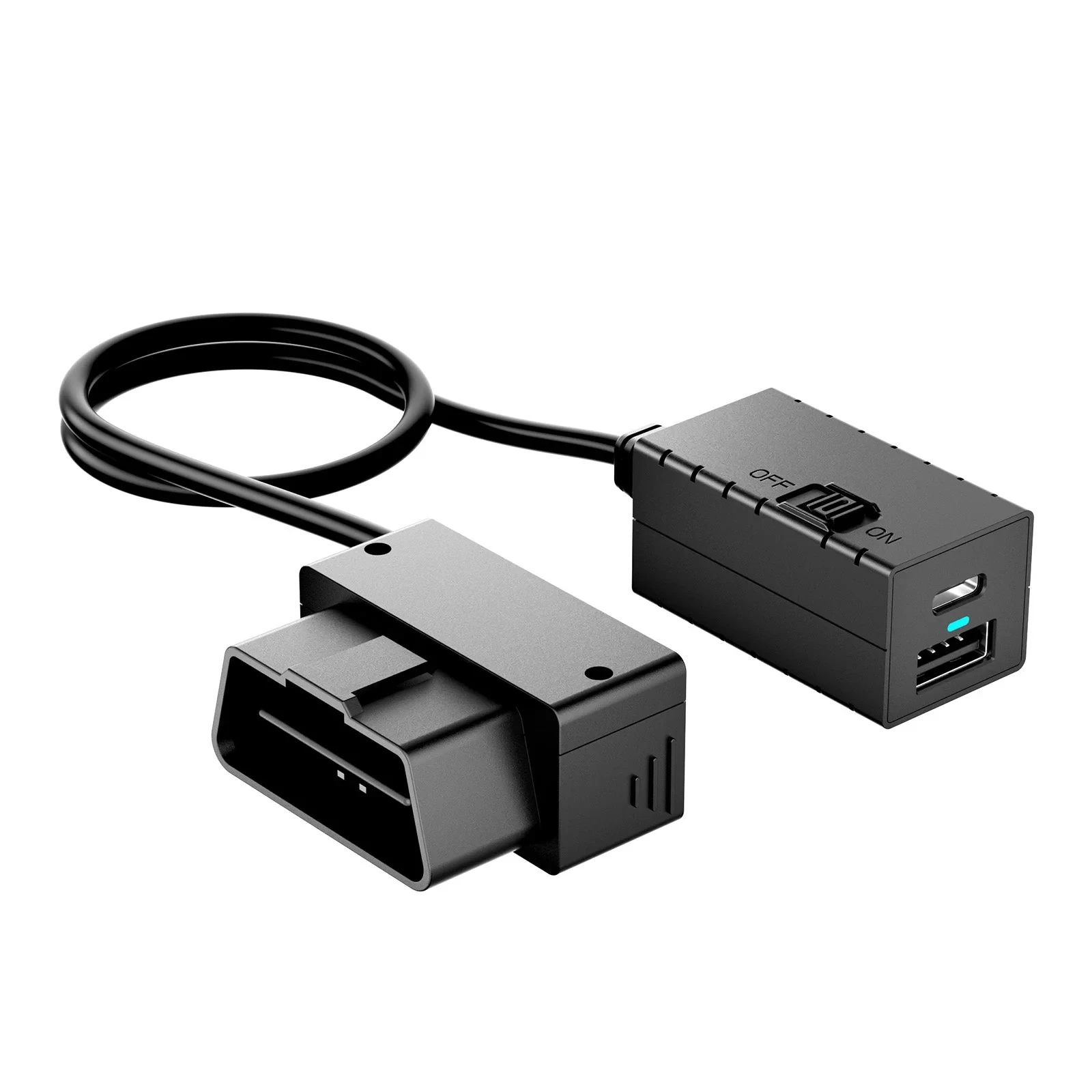 VIOFO Монтажен комплект Hardwire Kit - OP100 OBD-II with Power Cable