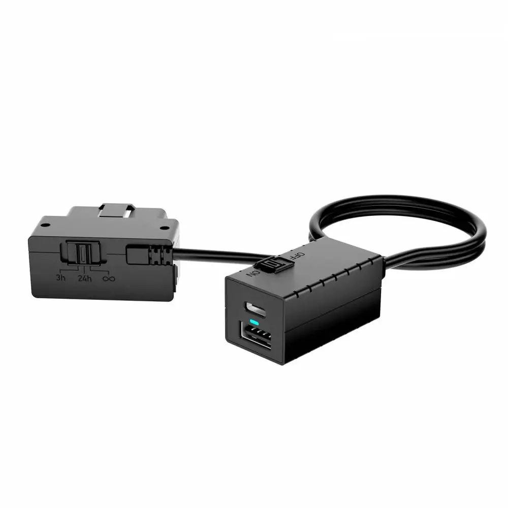 VIOFO Монтажен комплект Hardwire Kit - OP100 OBD-II with Power Cable