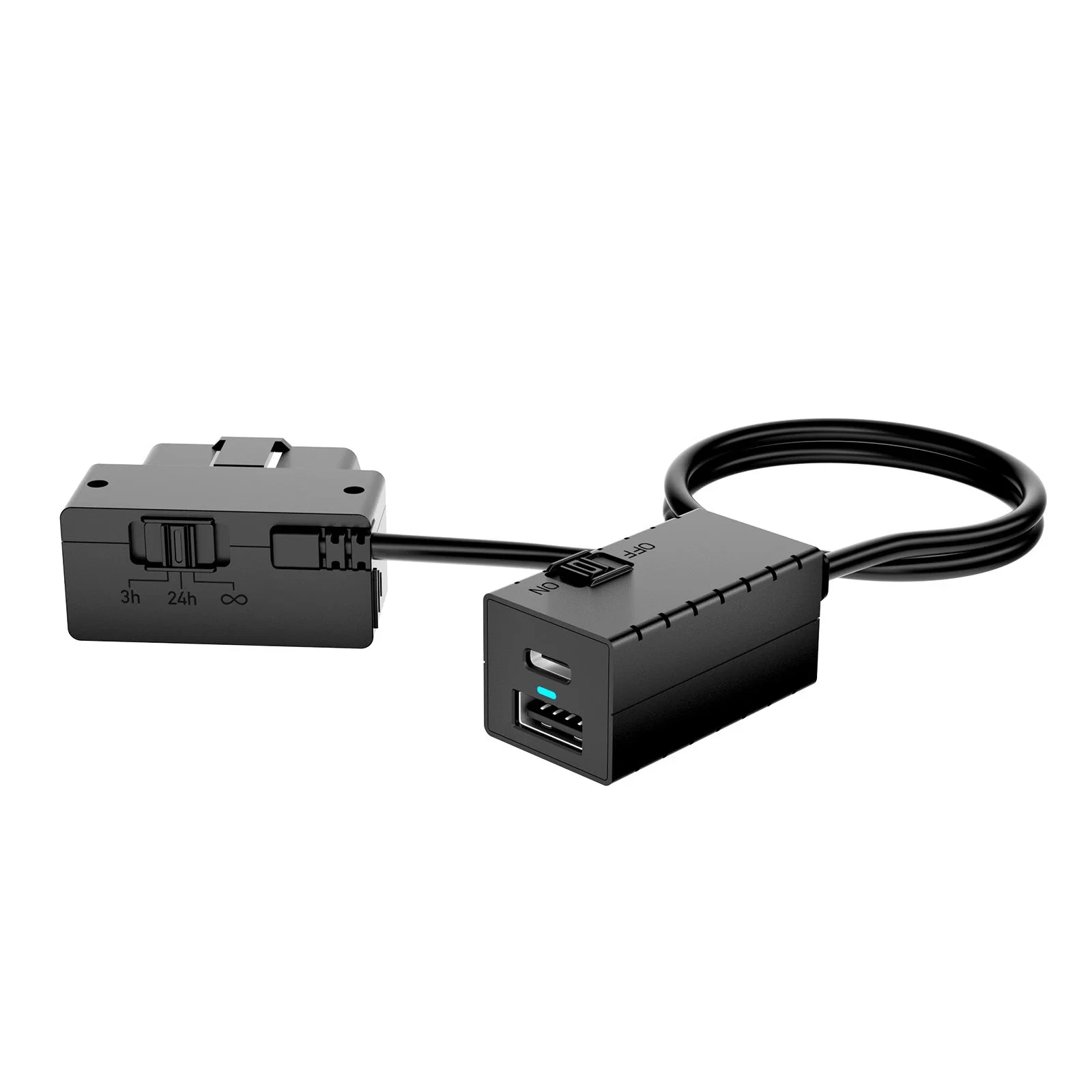 VIOFO Монтажен комплект Hardwire Kit - OP100 OBD-II with Power Cable