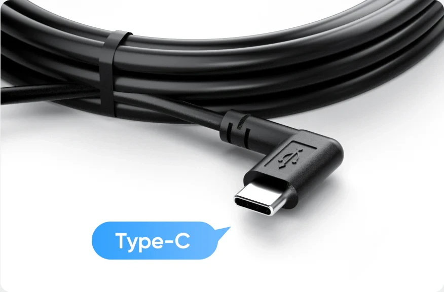 VIOFO Монтажен комплект Hardwire Kit - OP100 OBD-II with Power Cable