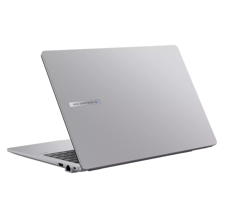 Лаптоп Asus ExpertBook PM1503CDA-S70445, Ryzen 7 170  3.2GHz (16MB Cache, up to 4.75 GHz, 8 cores, 16 Threads),15.6"FHD (1920 x 1080) 16:9,AG, 60Mhz,DDR5 16GB (1 slot free) ,1TB M.2 G4, Wi-Fi 6E. Bluetooth 5.4,VGA,HDMI, No OS, Grey