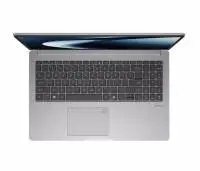 Лаптоп Asus ExpertBook PM1503CDA-S70445, Ryzen 7 170  3.2GHz (16MB Cache, up to 4.75 GHz, 8 cores, 16 Threads),15.6"FHD (1920 x 1080) 16:9,AG, 60Mhz,DDR5 16GB (1 slot free) ,1TB M.2 G4, Wi-Fi 6E. Bluetooth 5.4,VGA,HDMI, No OS, Grey