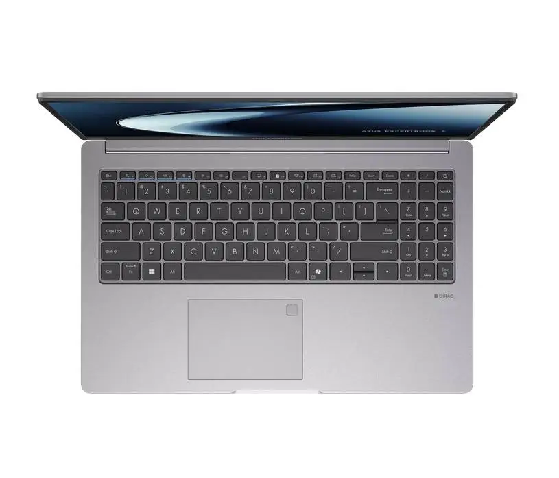 Лаптоп Asus ExpertBook PM1503CDA-S70445, Ryzen 7 170  3.2GHz (16MB Cache, up to 4.75 GHz, 8 cores, 16 Threads),15.6"FHD (1920 x 1080) 16:9,AG, 60Mhz,DDR5 16GB (1 slot free) ,1TB M.2 G4, Wi-Fi 6E. Bluetooth 5.4,VGA,HDMI, No OS, Grey