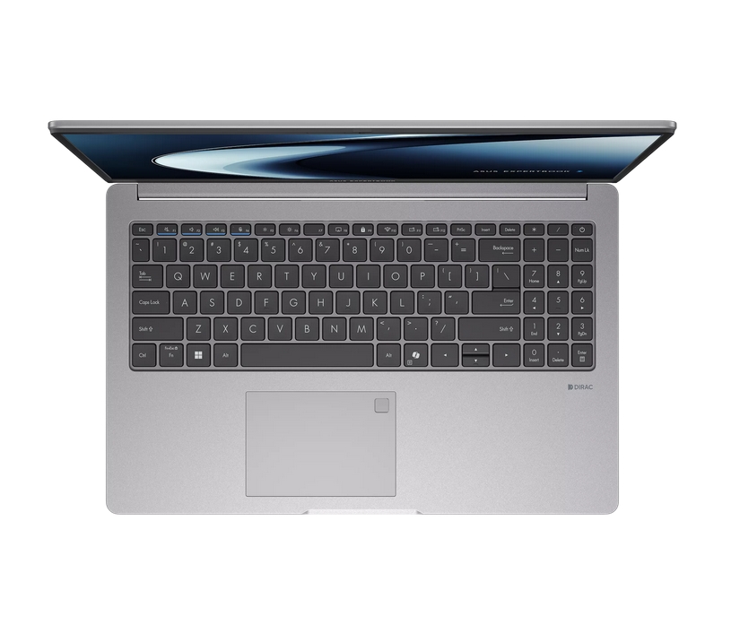 Лаптоп Asus ExpertBook PM1503CDA-S70445, Ryzen 7 170  3.2GHz (16MB Cache, up to 4.75 GHz, 8 cores, 16 Threads),15.6"FHD (1920 x 1080) 16:9,AG, 60Mhz,DDR5 16GB (1 slot free) ,1TB M.2 G4, Wi-Fi 6E. Bluetooth 5.4,VGA,HDMI, No OS, Grey