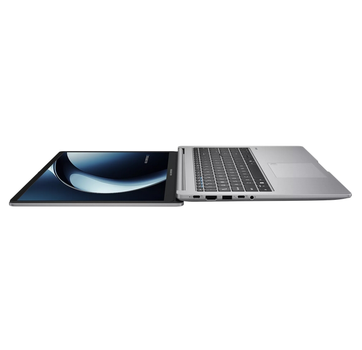 Лаптоп Asus ExpertBook PM1503CDA-S70445, Ryzen 7 170  3.2GHz (16MB Cache, up to 4.75 GHz, 8 cores, 16 Threads),15.6"FHD (1920 x 1080) 16:9,AG, 60Mhz,DDR5 16GB (1 slot free) ,1TB M.2 G4, Wi-Fi 6E. Bluetooth 5.4,VGA,HDMI, No OS, Grey