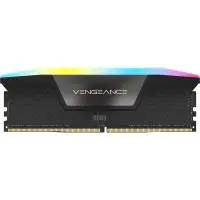 Памет Corsair Vengeance Black RGB DDR5 32GB (2x16GB) 5600MHz CL40 - XMP 3.0