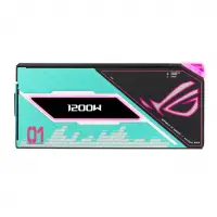 Захранване ASUS ROG Thor 1200W Platinum III Hatsune Miku Edition - 90YE00V6-B0NA00